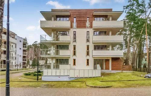 Cozy Apartment In Stegna With Kitchen