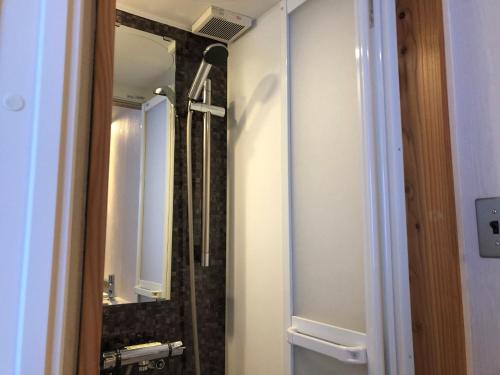 Ένα μπάνιο στο Sarabetsu-mura chiiki Kouryu Center - Vacation STAY 25698v