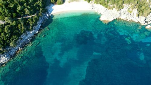 Φυσικό τοπίο κοντά σε αυτή η παραθεριστική κατοικία