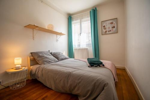 Le Cocon - bel appt 2p - proche Gare & centre ville