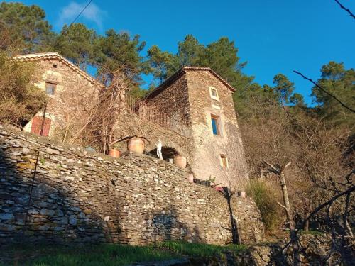 Fotografia z galérie ubytovania Le mas des sources cévenol v destinácii Le Chambon