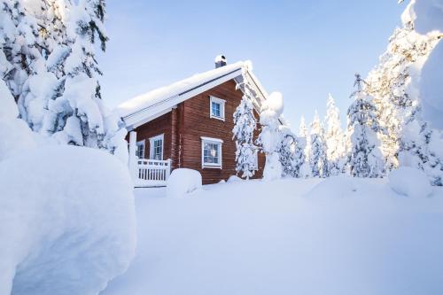 Ounasvaaran Lakituvat Chalets