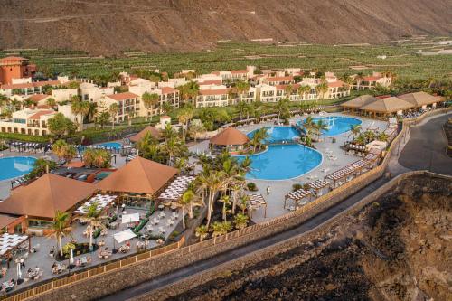 Swimmingpoolen hos eller tæt på Esencia de La Palma by Princess - Adults Only