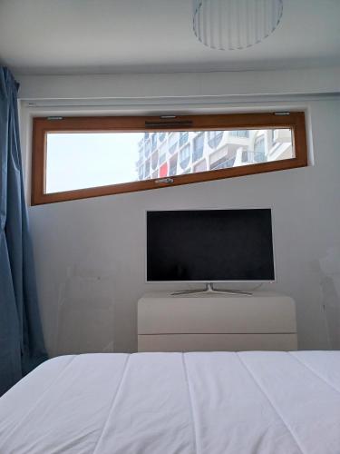Fenestrelle By LGM une chambre, climatisation, wifi
