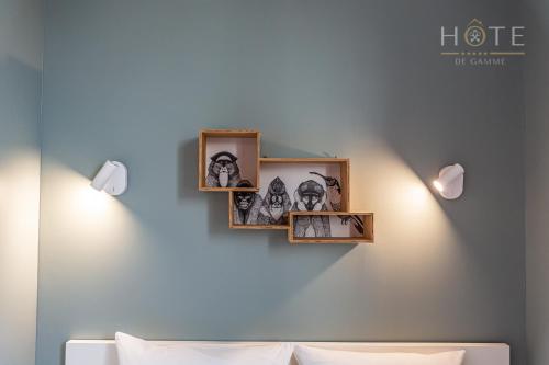 Φωτογραφία από το άλμπουμ του Charmante maisonnette au cœur des sables d'Olonne σε Les Sables-dʼOlonne