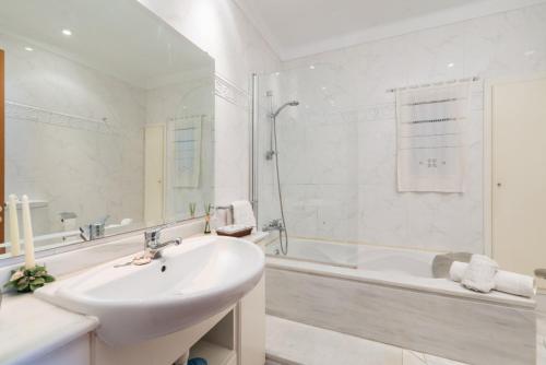 Kúpeľňa v ubytovaní YourHouse Ca Na Ferrera