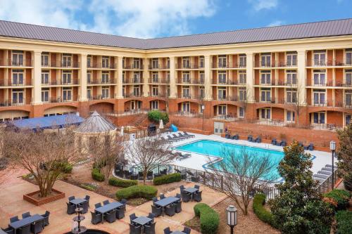 Sheraton Music City Nashville Airport Image