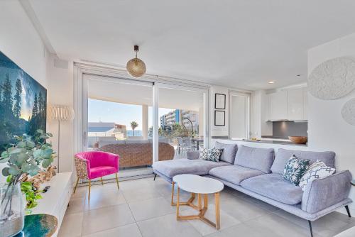 Lovely 3 bedroom apartment next to higueron area.