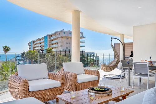 Lovely 3 bedroom apartment next to higueron area.