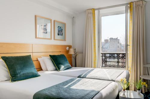 Gallery image of Hotel Lorette - Astotel in Paris
