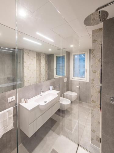 Un baño de Le Dimore di Giò