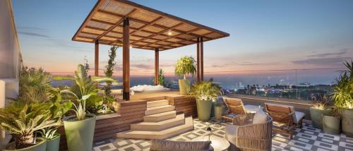 En balkon eller terrasse på Ela Excellence Resort Belek