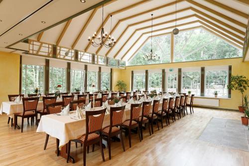 Restaurace v ubytování Undeloher Hof