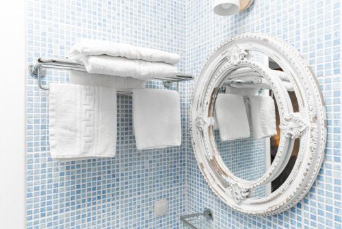 Un baño de Xenios Zeus