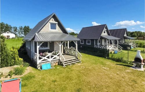 Gorgeous Home In Debina With Wifi