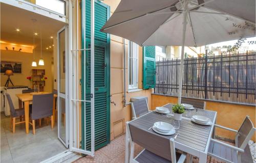 Awesome Apartment In Genova With 1 Bedrooms And Wifi