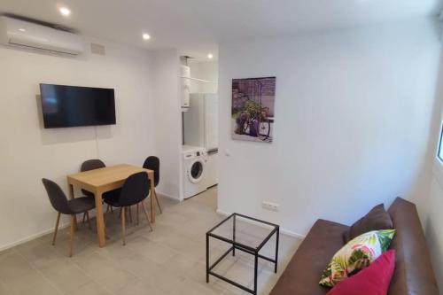 Fotografia z galérie ubytovania Nuevo apartamento en la playa de Castelldefels! v destinácii Castelldefels