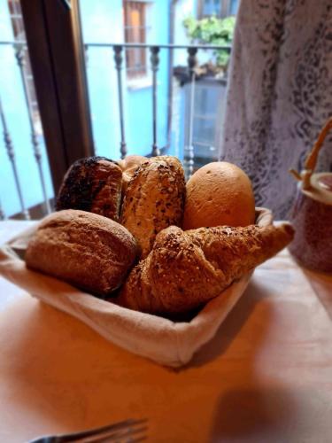 Jídlo v hotelu nebo okolí