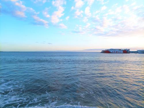 Panoramic Seaview Beachfront Playa Los Cristianos