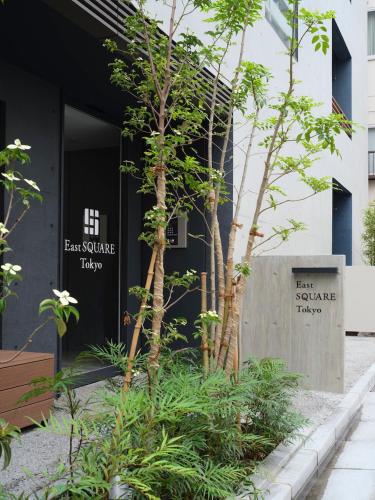 Bangunan di mana terletaknya hotel