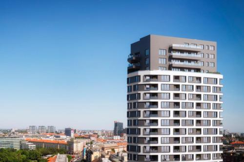 2 room Apartment, with a view of the castle
