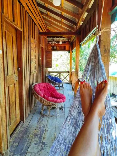 Blondies Koh Rong Bungalow