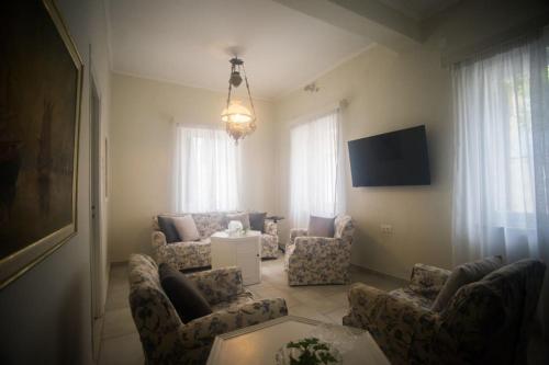 Tatiana's Garden House