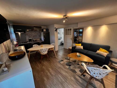 Appart cocooning avec parking gratuit & wifi