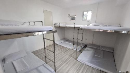 Postel nebo postele na pokoji v ubytování EDVIL BEACH RESORT