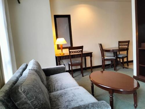 TM SUITE at BERJAYA TIME SQUARE KL