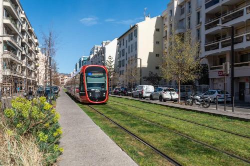 Modern Apartment - Promenade des Anglais in Nice photo 25