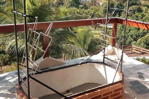 an outdoorificialificialificialificialificialificialificialificialificialificialificialificialificialificial at Chácara Alegria - Um pedaço do paraíso em Itaboraí in Itaboraí