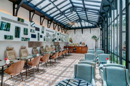 Imagem da galeria de Hotel Joyce - Astotel em Paris