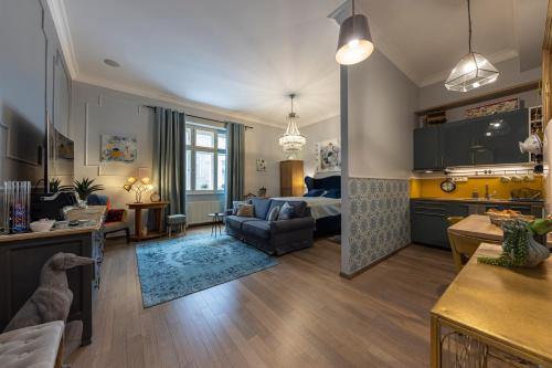 3on7 Apartments