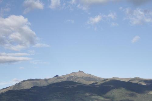 Un paisaje natural cerca del hotel