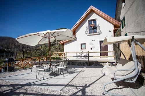 Gallery image of La Casetta di nonna Olga-Chalet in Agerola