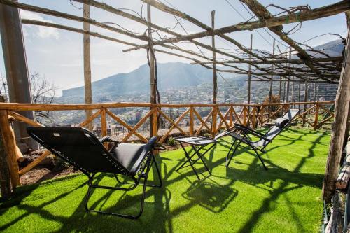 Gallery image of La Casetta di nonna Olga-Chalet in Agerola