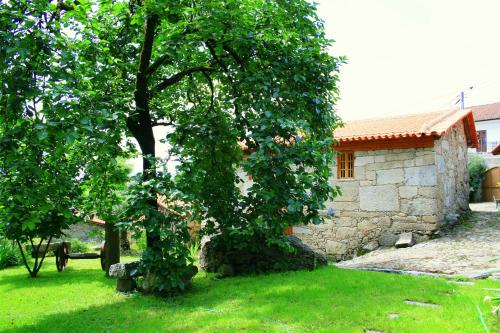 Сад в Casa Da Rocha