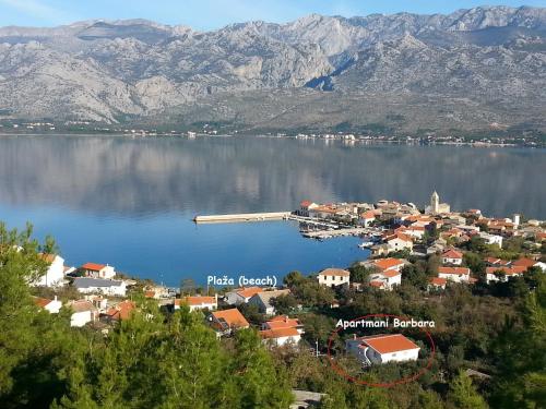 Gallery image of Apartmani Barbara App2 in Vinjerac