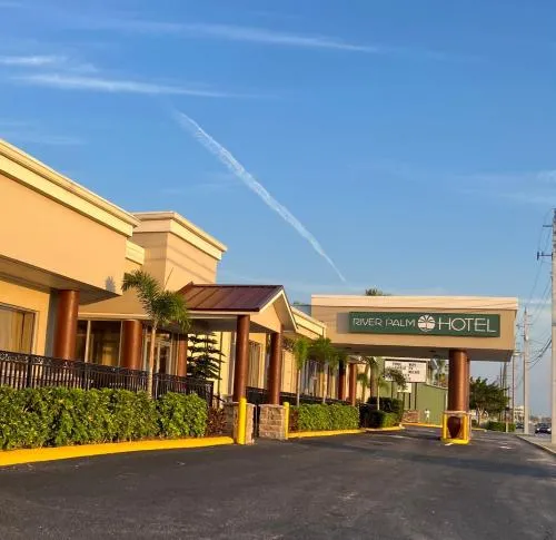 River Palm Hotel in Palm Bay