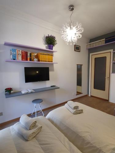 Alma Vacation Apartment in the centre, big terrace