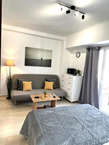Hermes New & Comfy Studio - 25' walk to the Acropolis