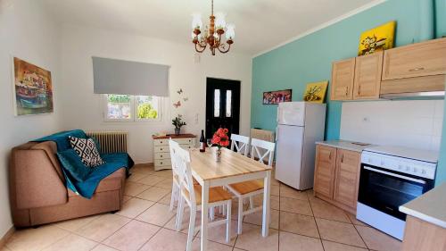 AGIOS LEON Apartment 3