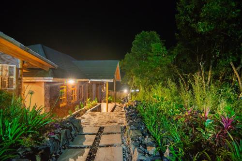 Gallery image of Gorilla Leisure Lodge in Kisoro