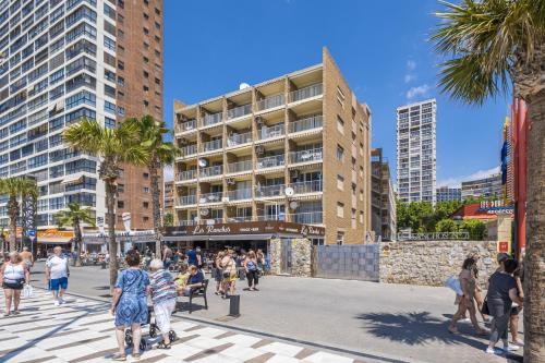 Los Ranchos 4-3 Apartment Levante Beach