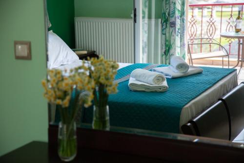 Fotografie z fotogalerie ubytování Martha's House Kefalonia v destinaci Valsamáta