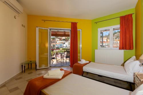 Fotografie z fotogalerie ubytování Martha's House Kefalonia v destinaci Valsamáta