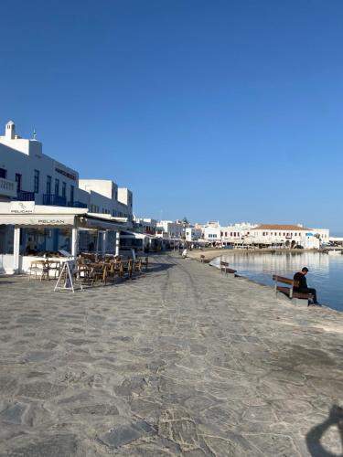 Cozy Studio Mykonos Town