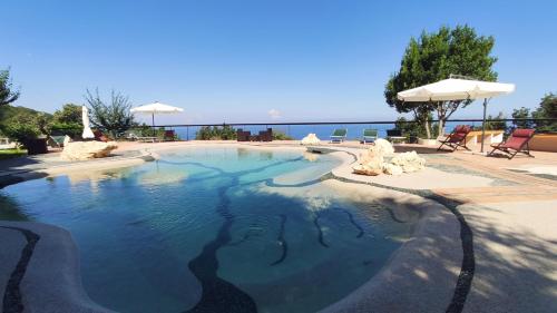Afbeelding uit fotogalerij van Il Corbezzolo Tropea Residence in Tropea