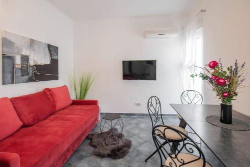 Apartment Blu